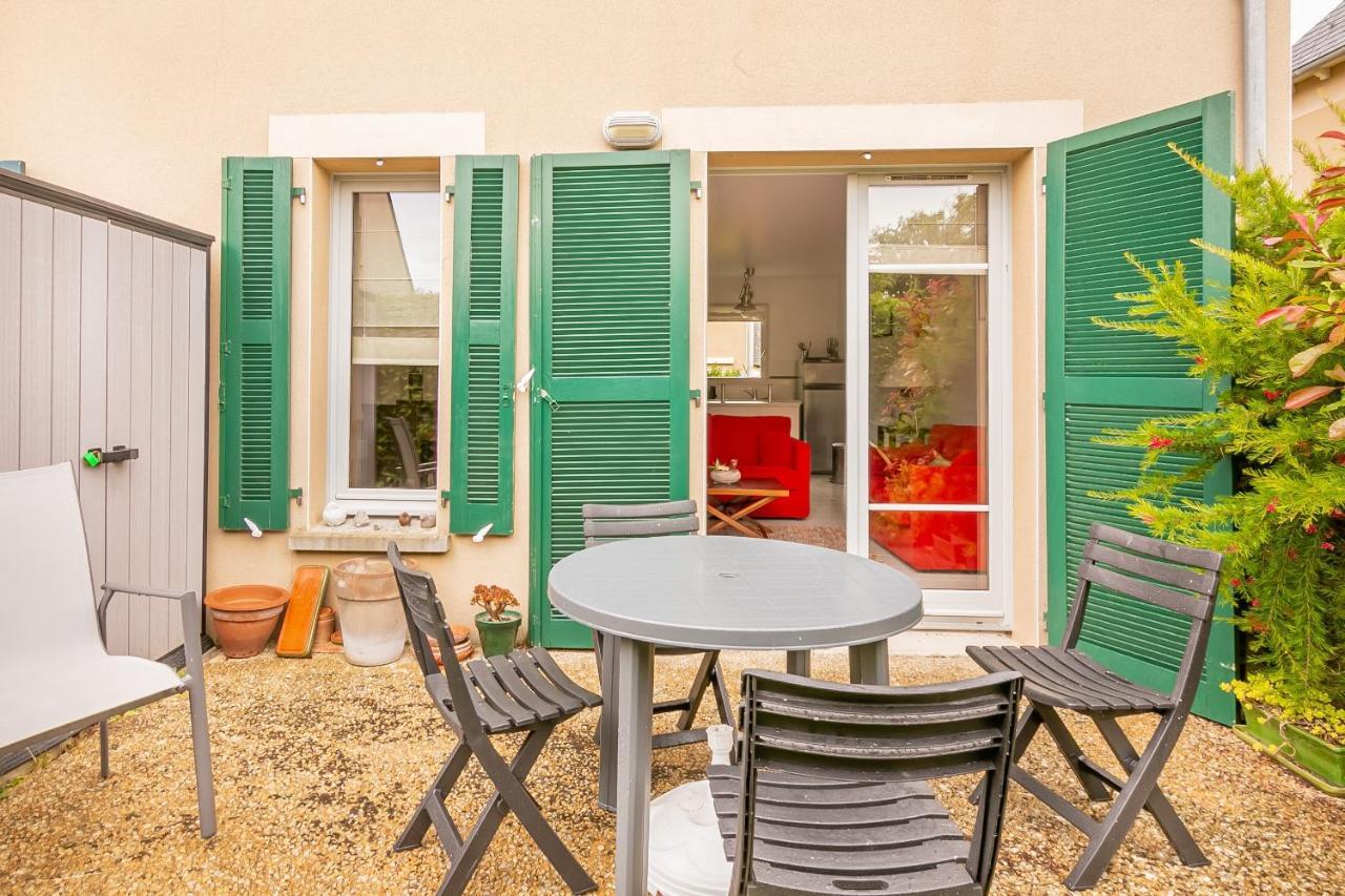 Les Rochettes Cancale Exterior foto