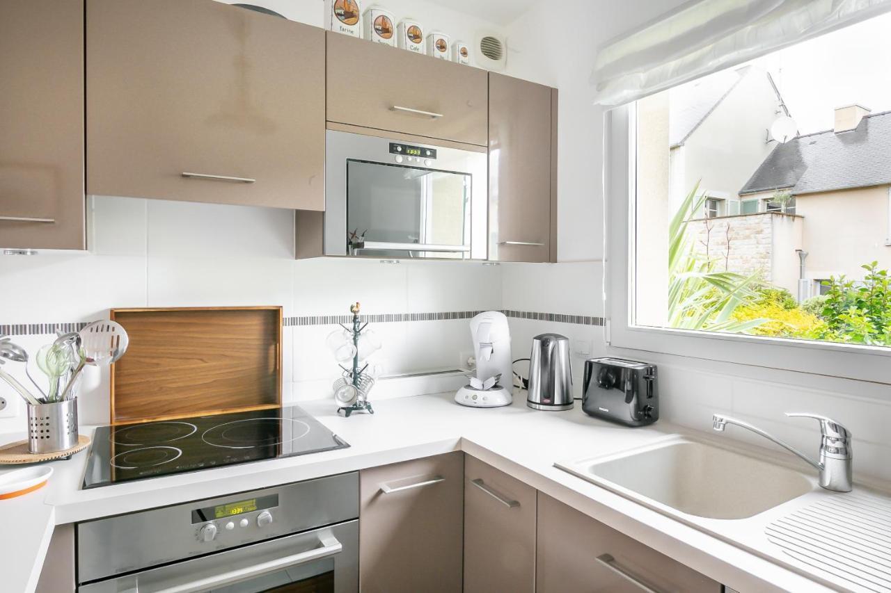 Les Rochettes Cancale Exterior foto