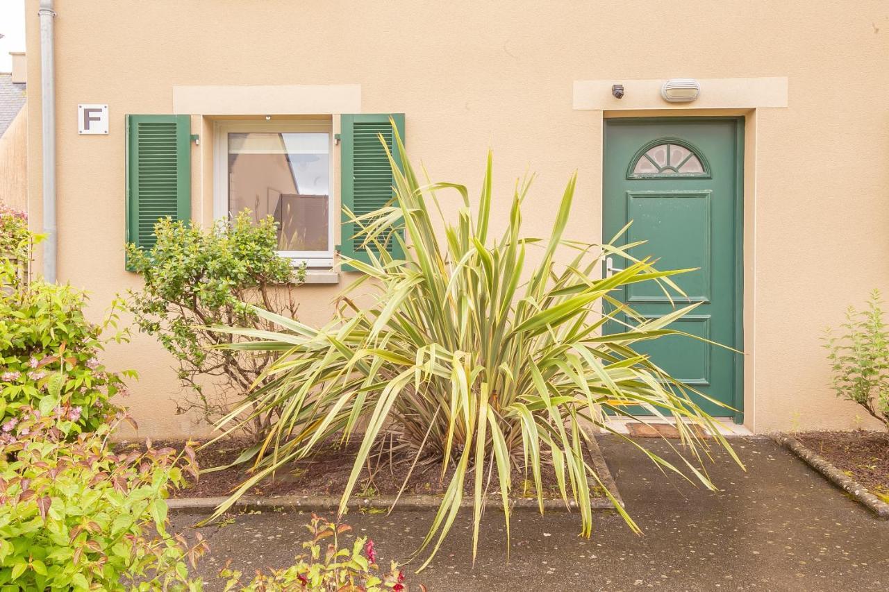 Les Rochettes Cancale Exterior foto