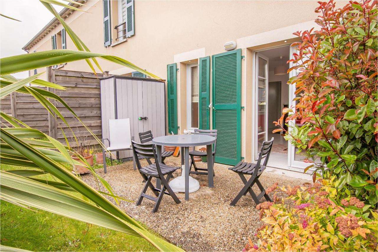 Les Rochettes Cancale Exterior foto